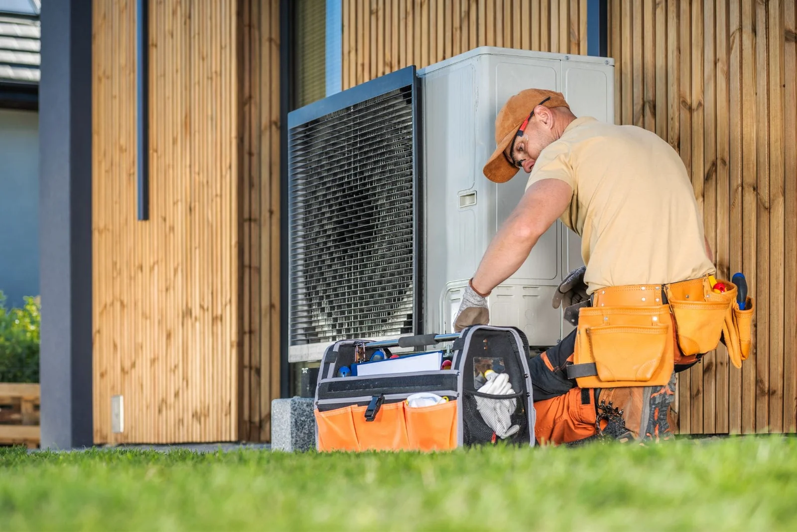 HVAC cleaning for churches