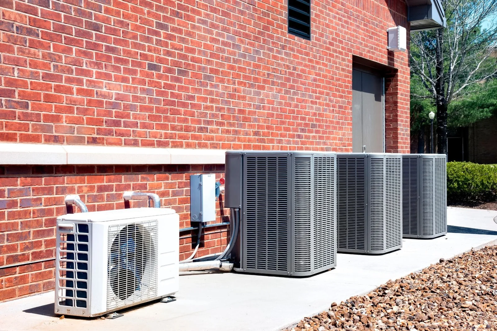 HVAC cleaning for schools