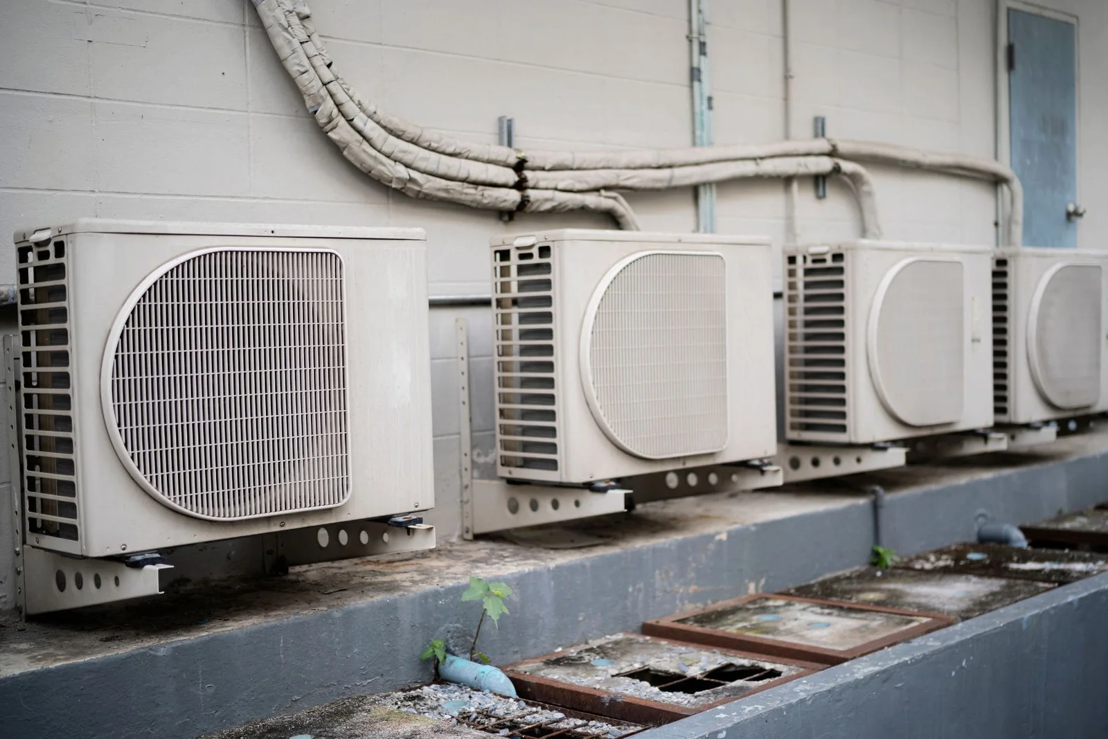 Hvac cleaning Blower and Fan Cleaning