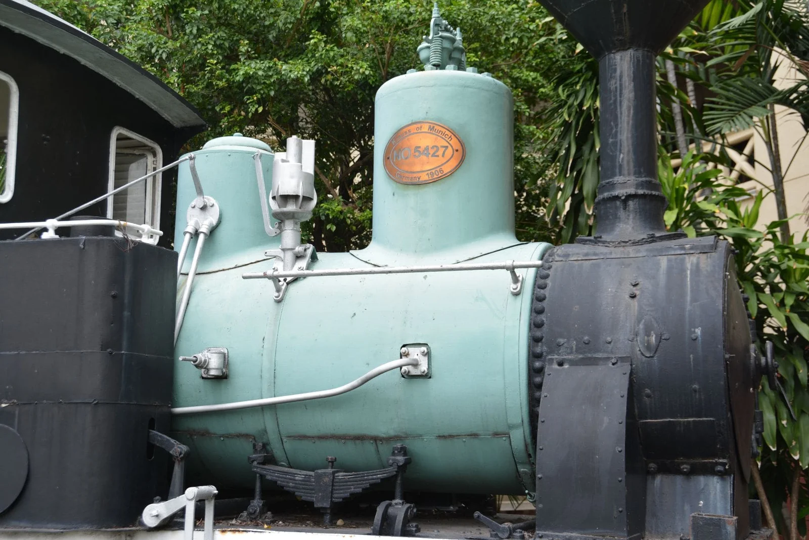 boiler cleaning church
