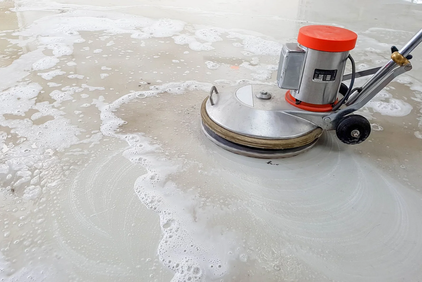 industrial machine cleaning chemical